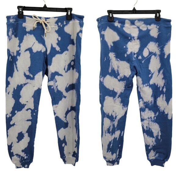 The Great Womens Sweatpants The Cloud Cropped Jogger Whimsical Fairycore Blue S - Picture 2 of 14